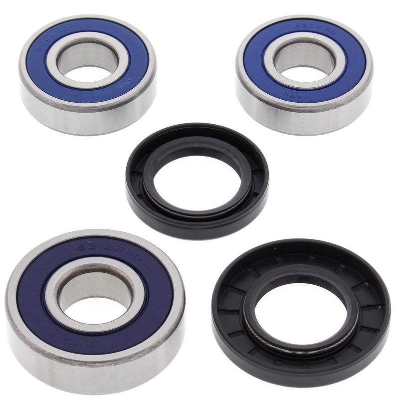 25-1257 Rear Wheel Bearing Kit