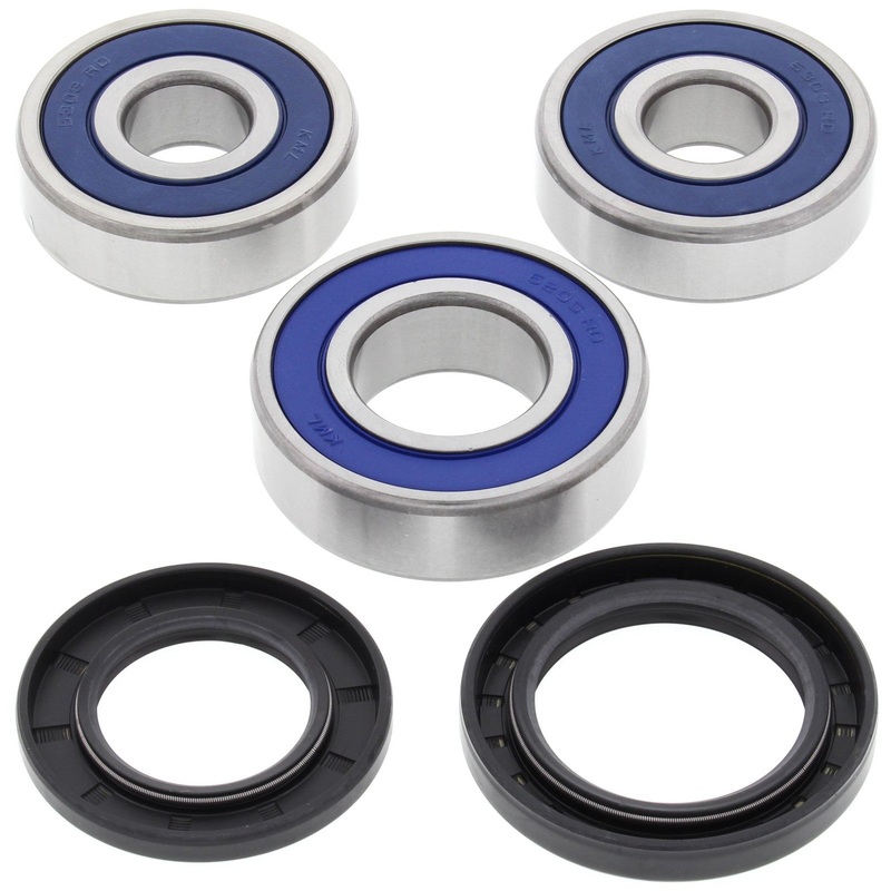 25-1280 Rear Wheel Bearing Kit
