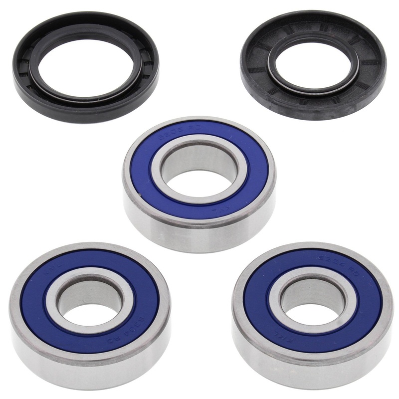25-1281 Rear Wheel Bearing Kit