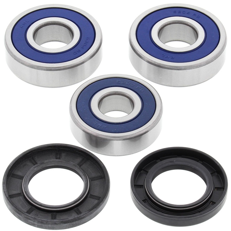 25-1340 Rear Wheel Bearing Kit