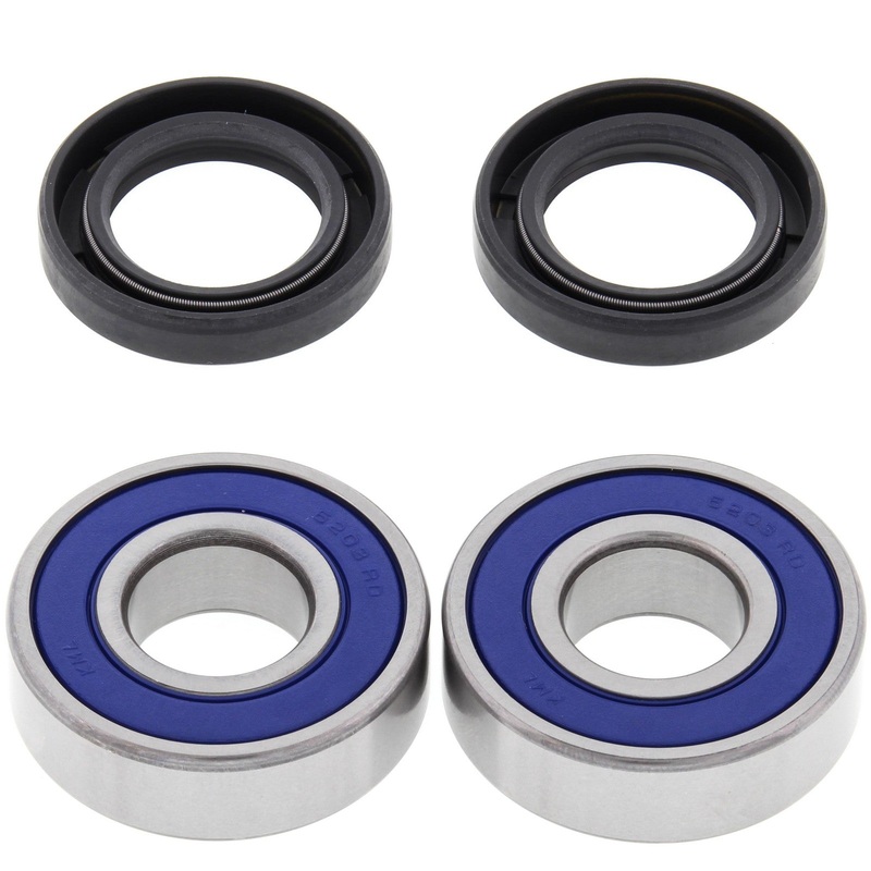 25-1369 Front Wheel Bearing Kit