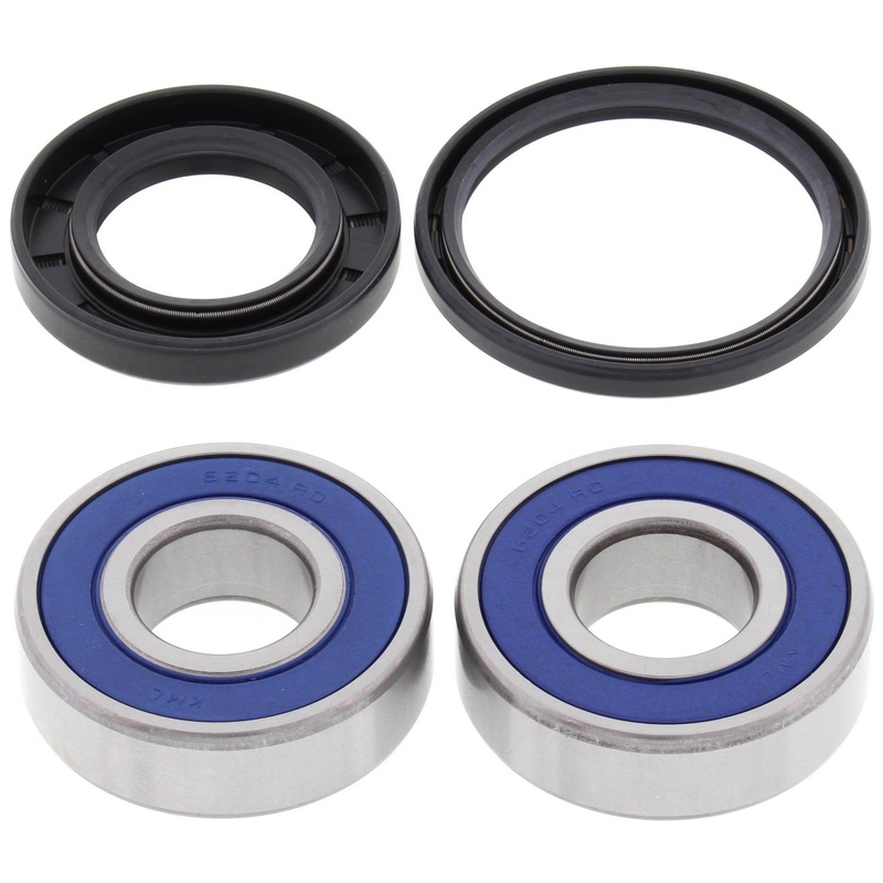 25-1380 Front Wheel Bearing Kit