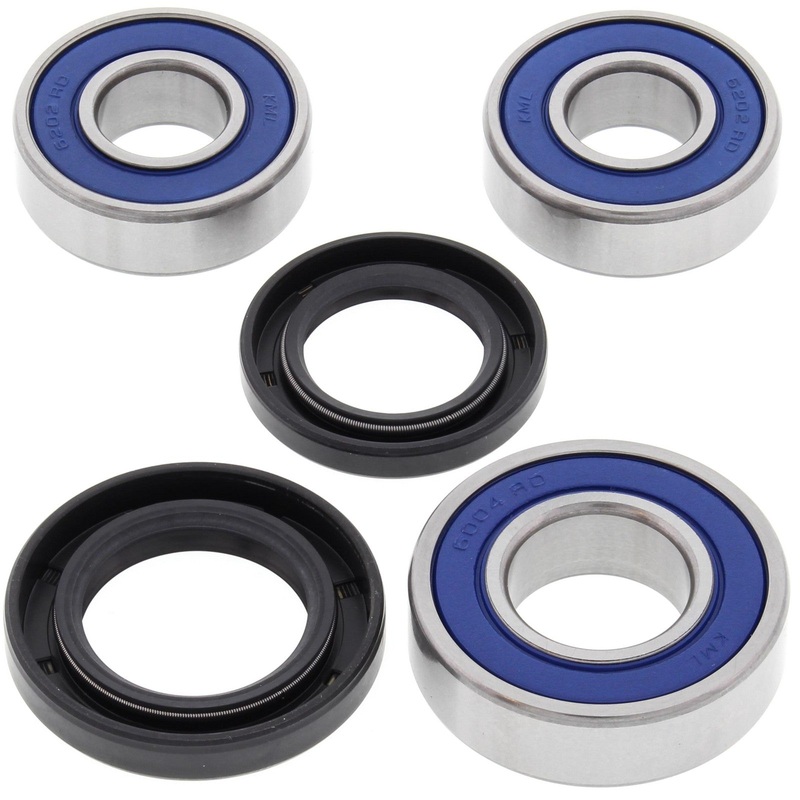 25-1411 Rear Wheel Bearing Kit