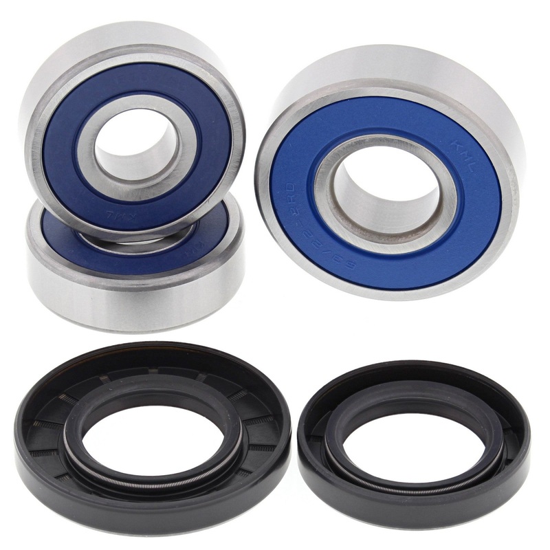 25-1468 Rear Wheel Bearing Kit