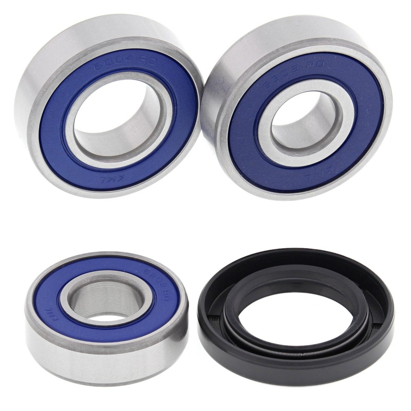 25-1486 Rear Wheel Bearing Kit