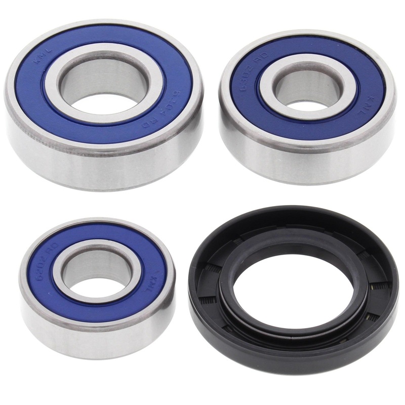 25-1487 Rear Wheel Bearing Kit