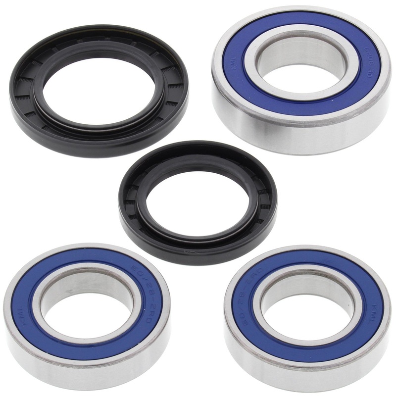 25-1493 Rear Wheel Bearing Kit