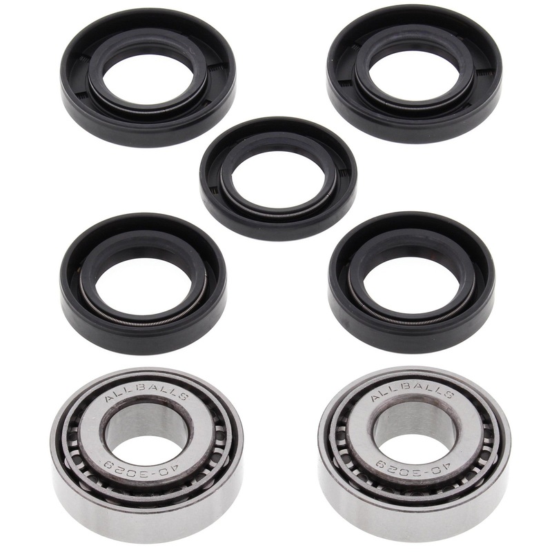 25-1523 Front Wheel Bearing Kit
