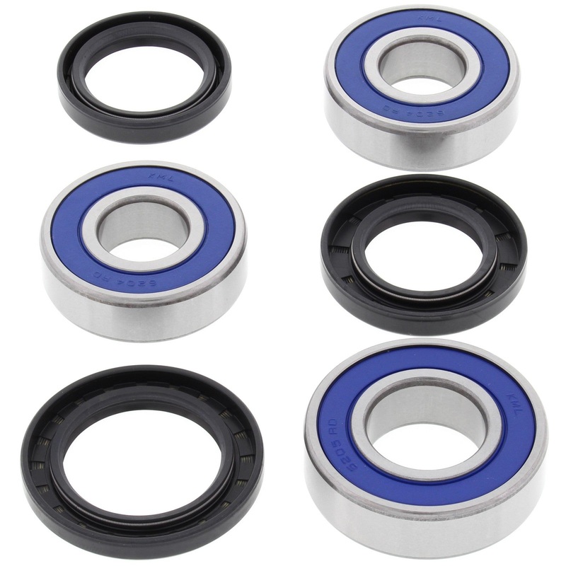 25-1557 Rear Wheel Bearing Kit