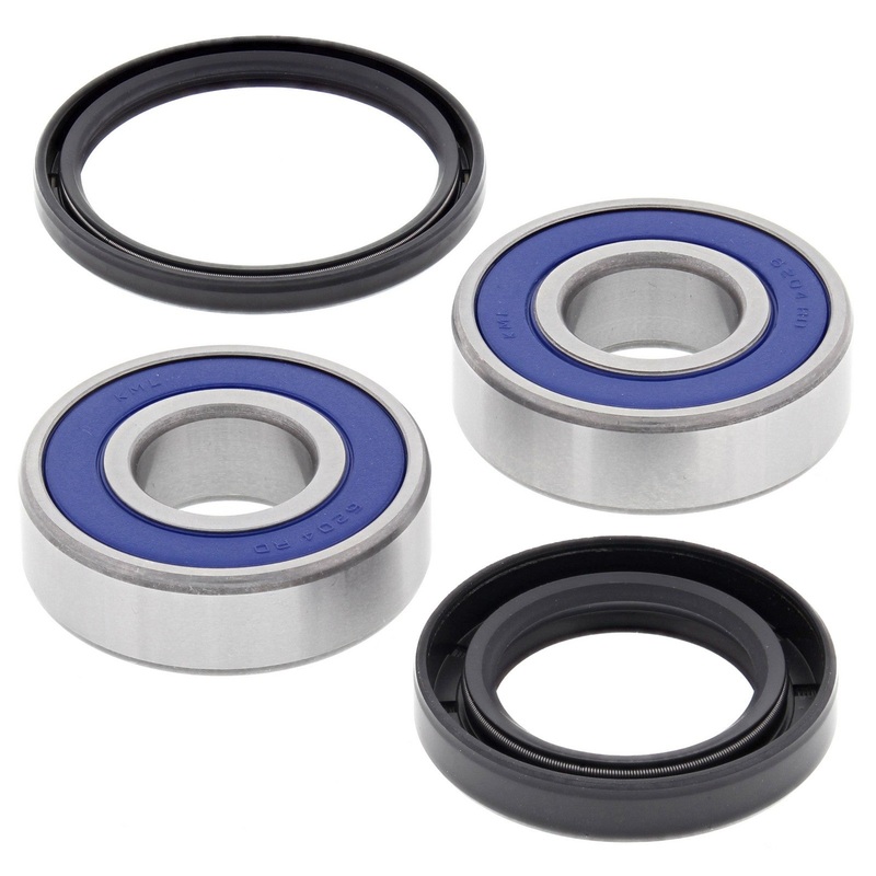 25-1601 Front Wheel Bearing Kit