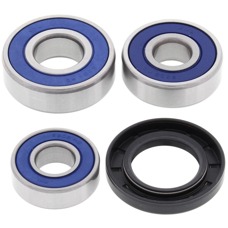25-1607 Rear Wheel Bearing Kit