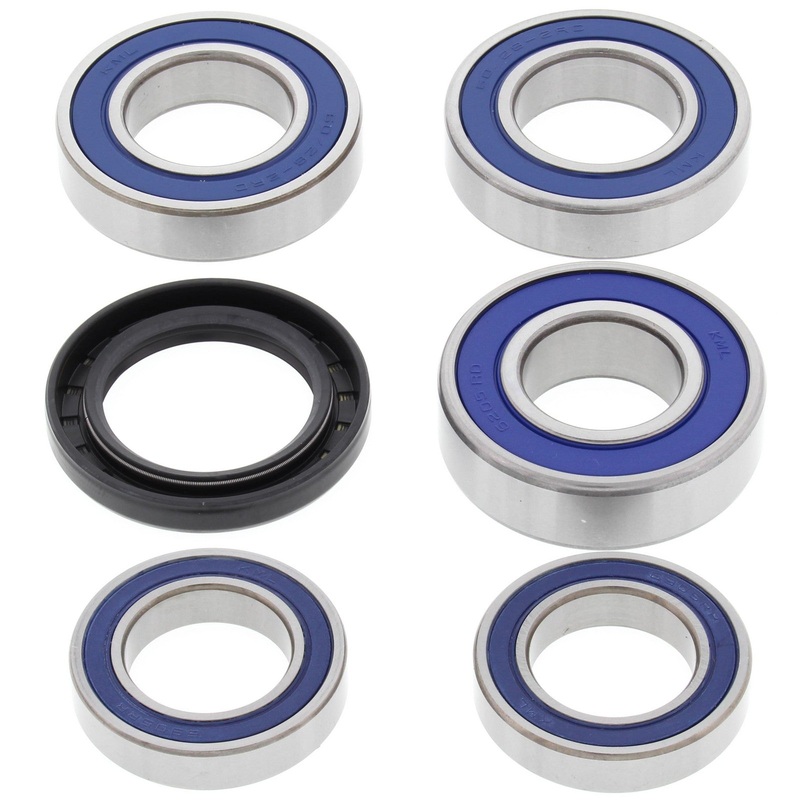 25-1656 Rear Wheel Bearing Kit