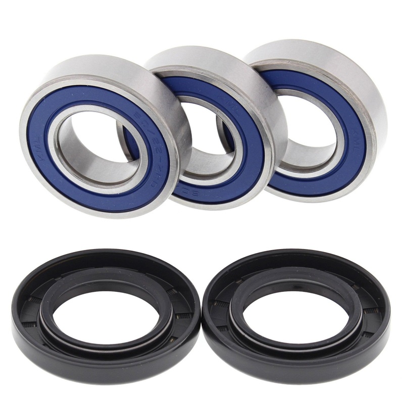 25-1021 Rear Wheel Bearing Kit