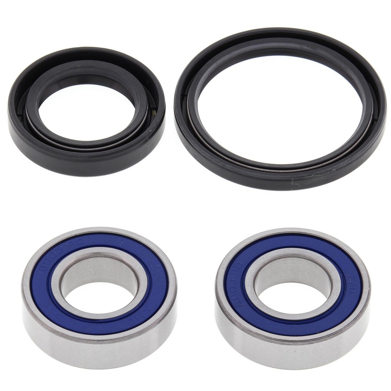 25-1076 Front Wheel Bearing Kit