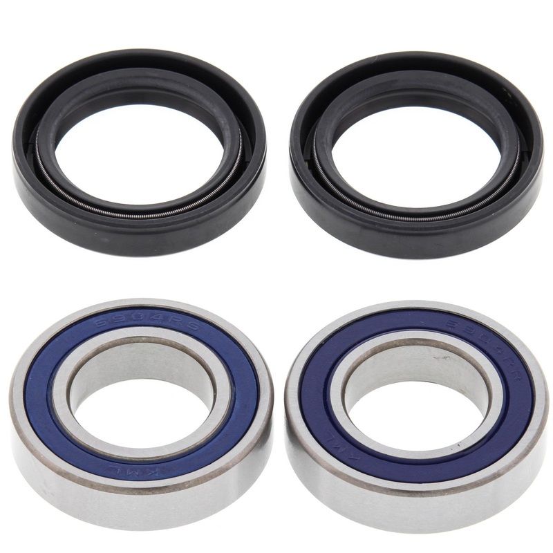 25-1081 Front Wheel Bearing Kit