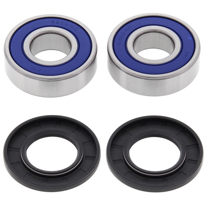 25-1093 Front Wheel Bearing Kit