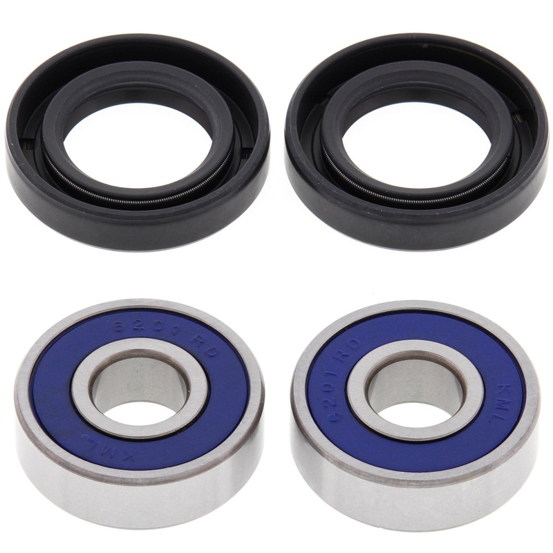 25-1172 Front Wheel Bearing Kit