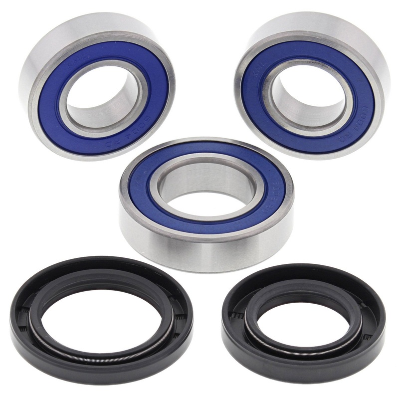 25-1458 Rear Wheel Bearing Kit