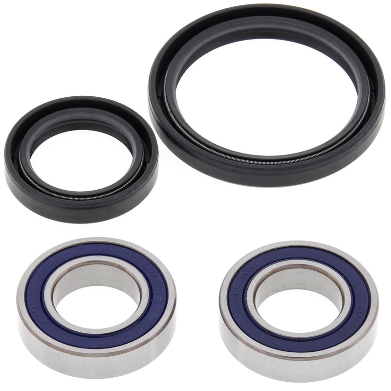 25-1521 Front Wheel Bearing Kit