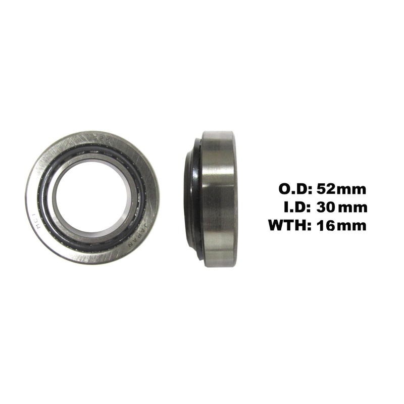 Taper Bearing 30x52x16mm 325207