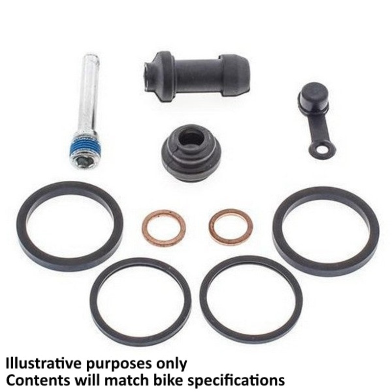 18-3053 Front Caliper Repair Kit
