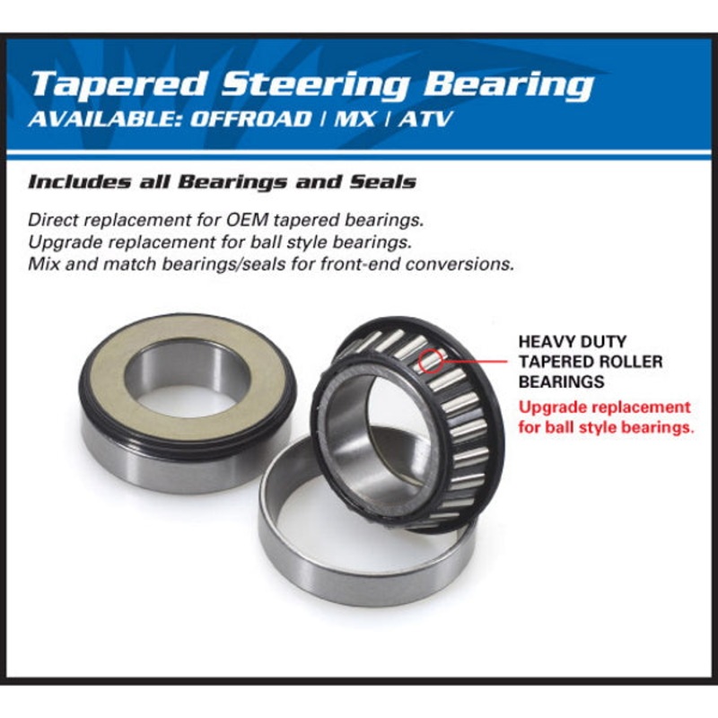 22-1079 Steering Bearing / Seal Kit