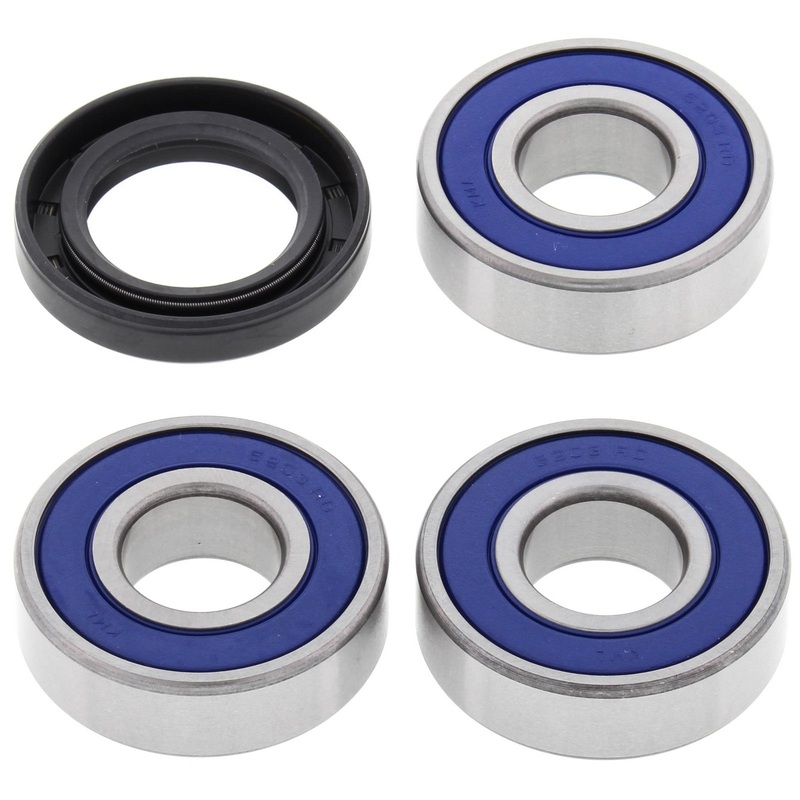 25-1377 Rear Wheel Bearings