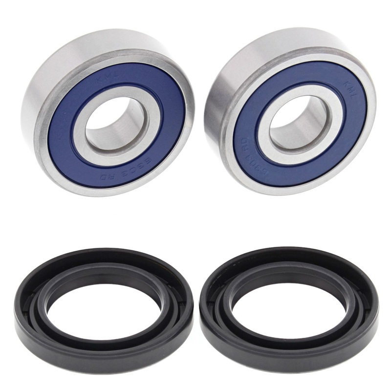 25-1662 Front Wheel Bearing Kit Honda/Beta