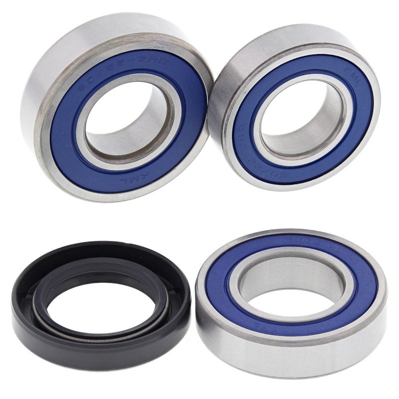25-1720 Rear Wheel Bearing Kit