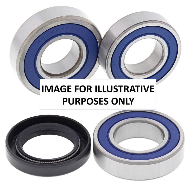 25-1758 Rear Wheel Bearing Kit