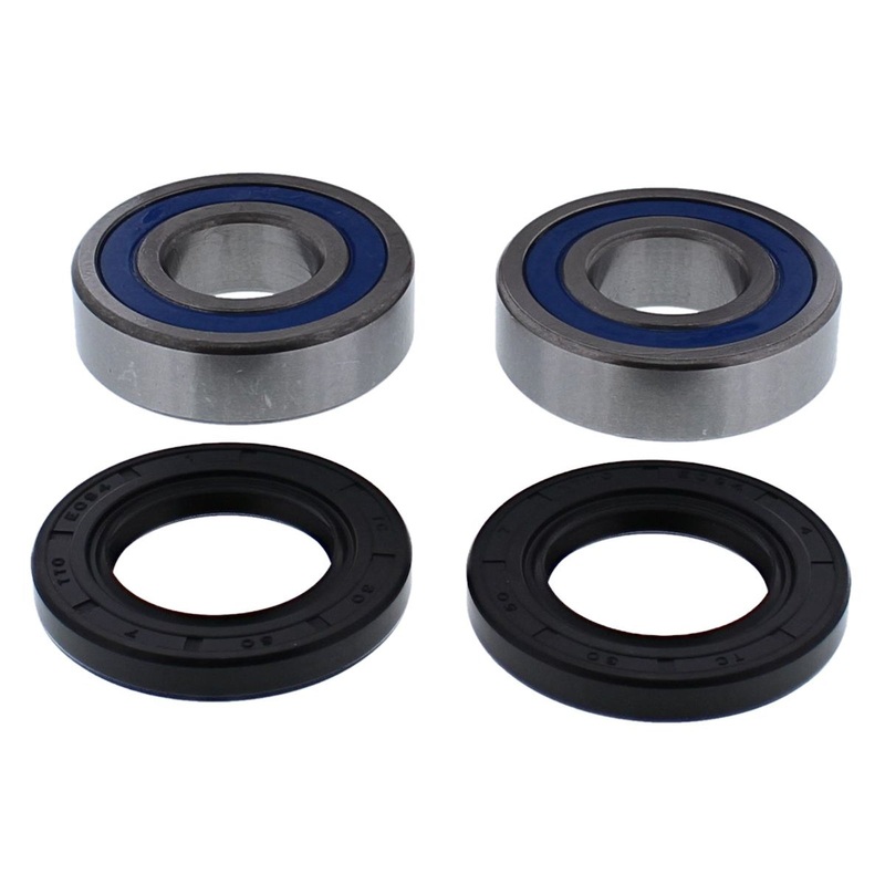 25-1760 Front Wheel Bearing Kit