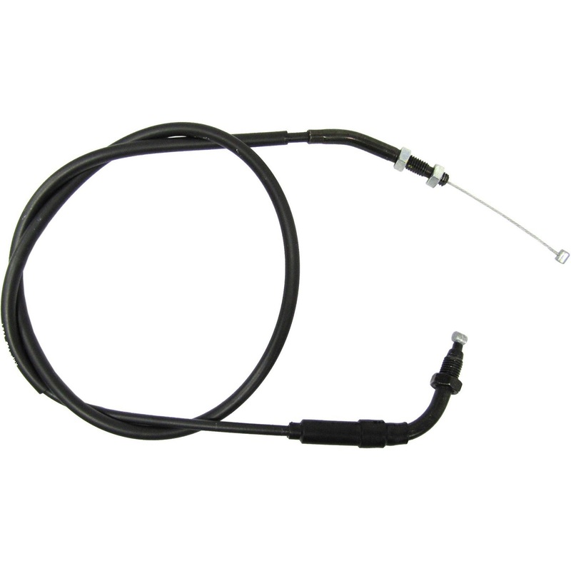 CBF125 09 Throttle Cable (A)