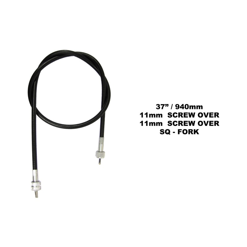 GPZ500S 1987-2002 Speedo Cable