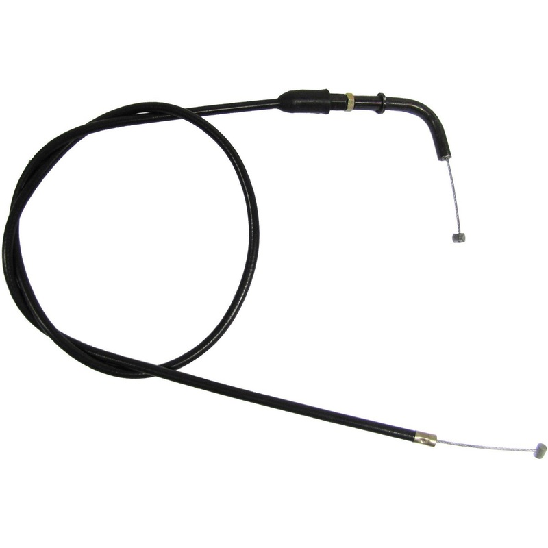 GPZ750R1 Throttle Cable (A) On
