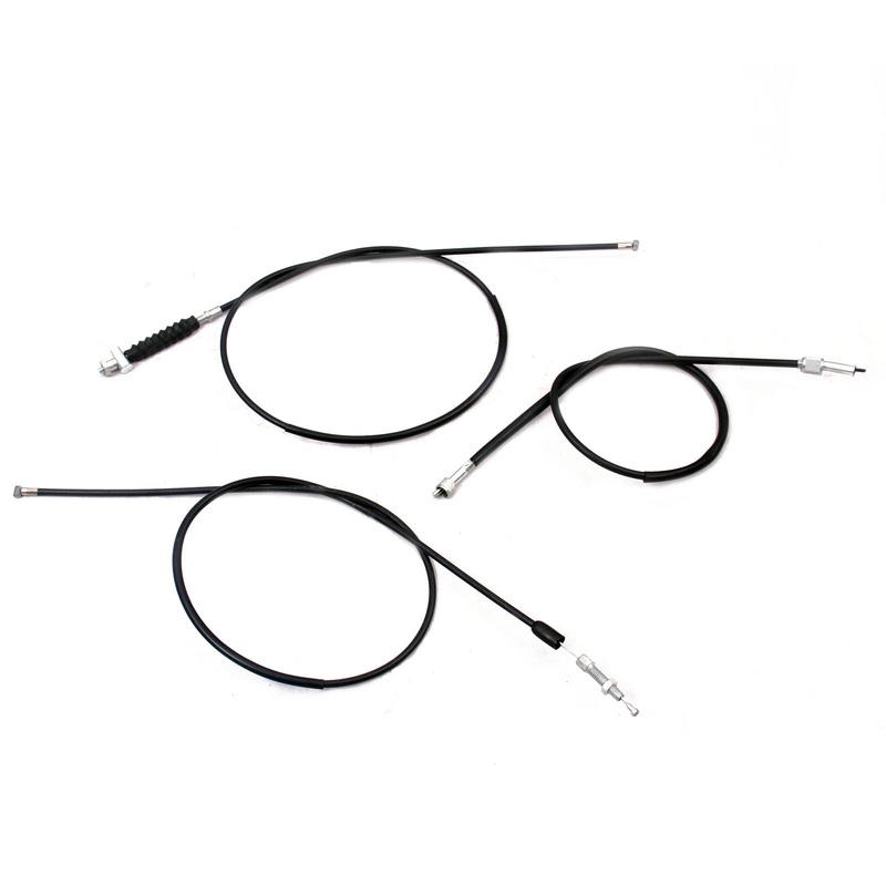 Honda CG125 Brazil 91> Clutch Cable