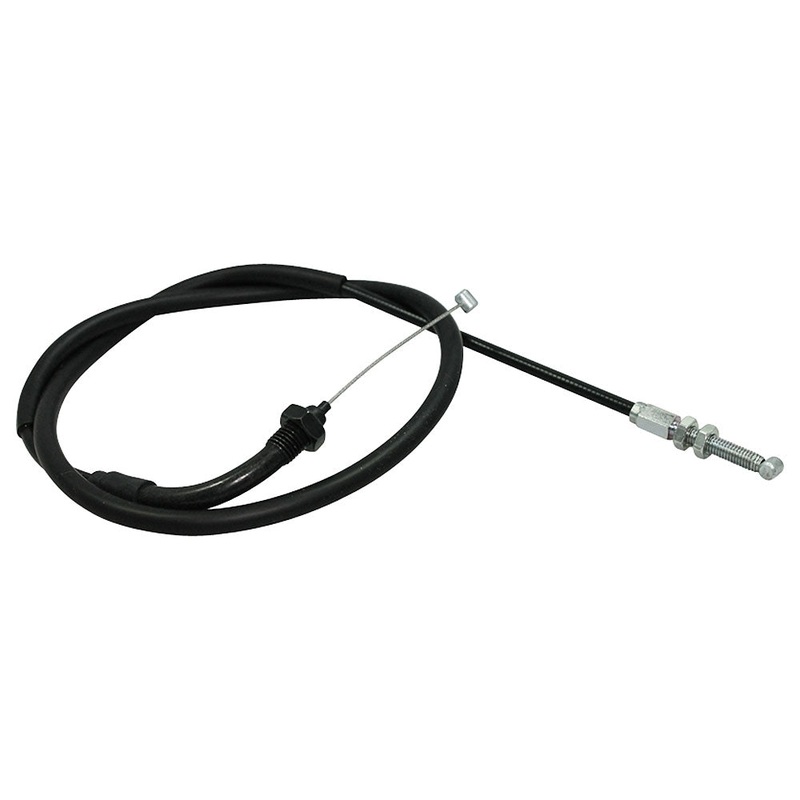 Honda MSX125 13-14 Push 17920 K26 901 Throttle Cable