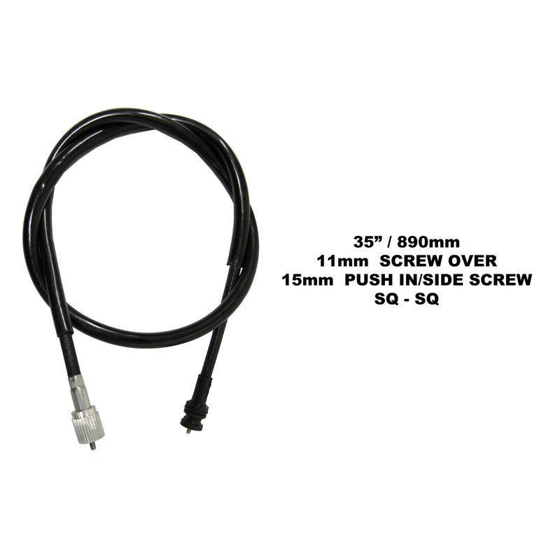 RF600R 1993-1997 Speedo Cable