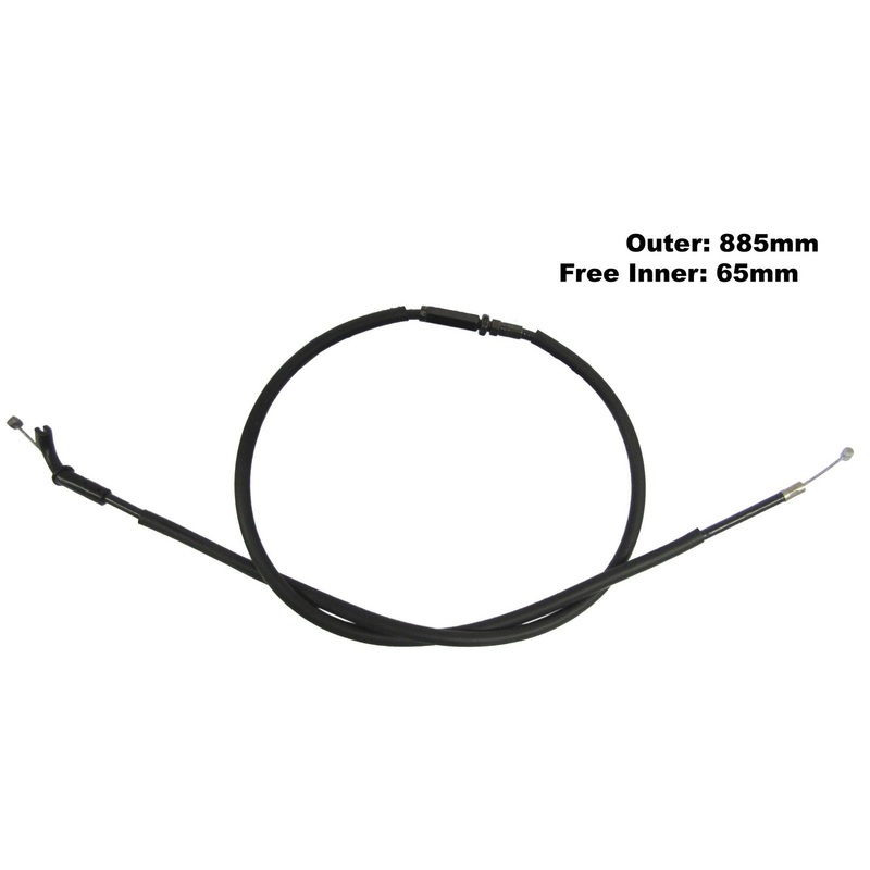 XJR1300 99-04 Choke Cable