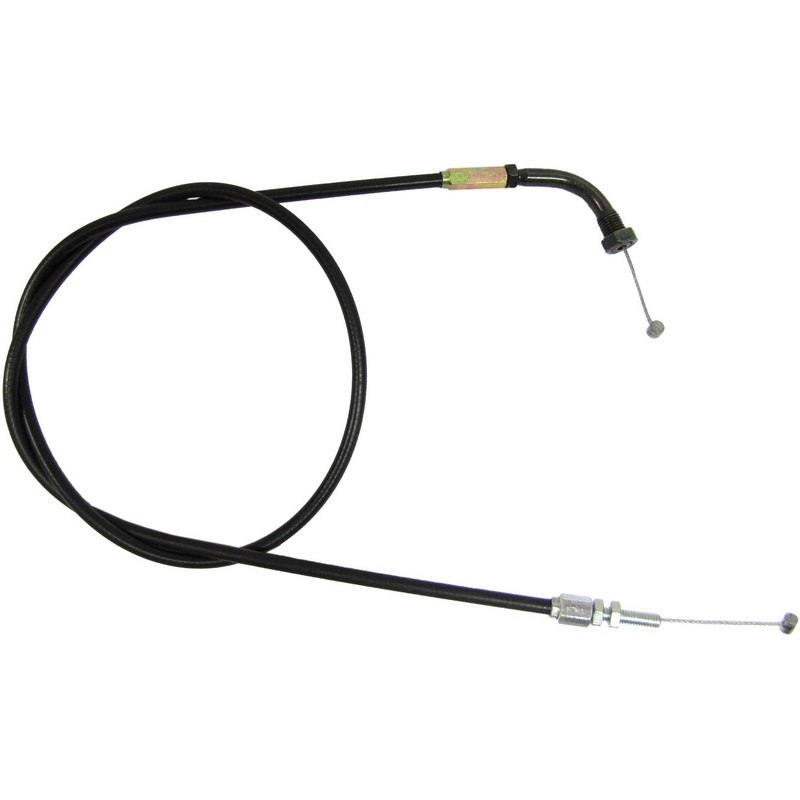 Z1000J Throttle Cable A (On)