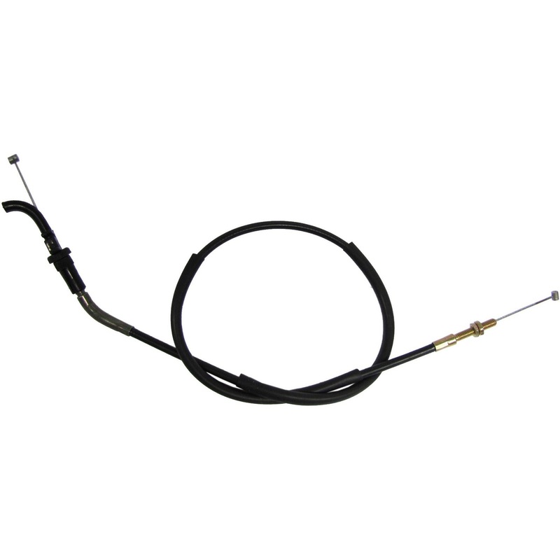 ZXR750H1/2 89-90 GPX750R 87-89 Throttle Cable A (On)