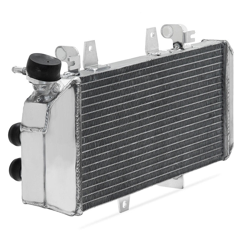 BMW F650GS 2006 – 2012 Aluminium Radiator Cooler