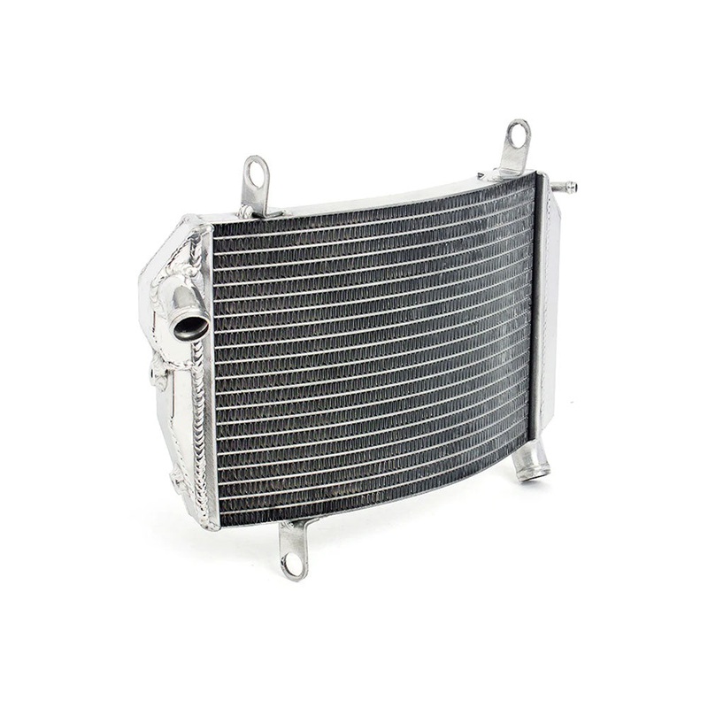 Ducati 848 1098 1198 2007-2014 Upper Aluminium Radiator Cooler