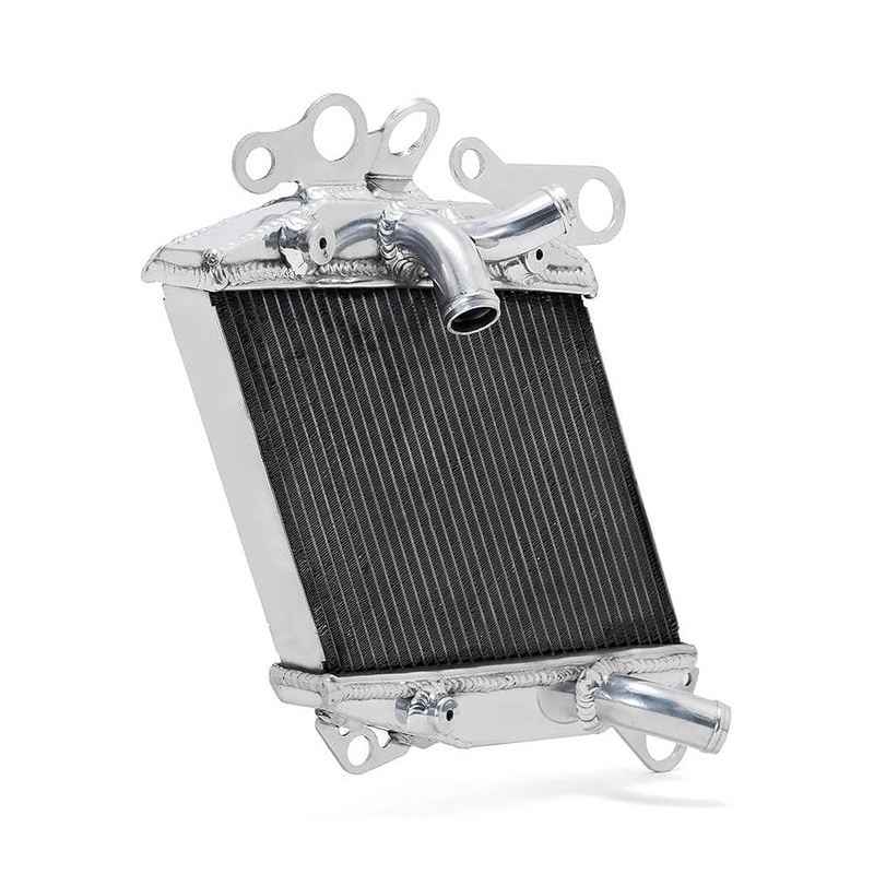 Ducati Diavel 11-18 Left Engine Aluminium Radiator Cooler