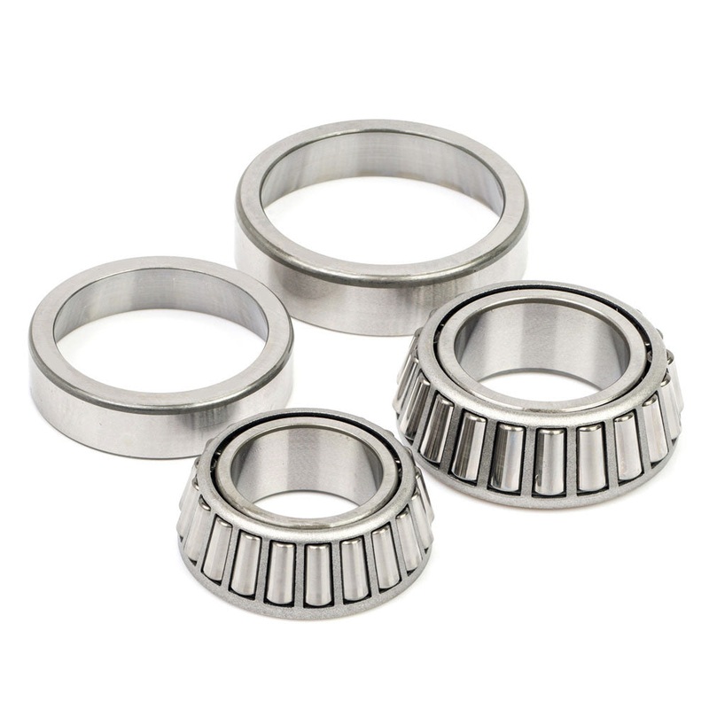 Hendler Taper Bearing SSW906 with 6005DDU & (25mm x 47mm x 15mm) & (30mm x 55mm x 17mm)