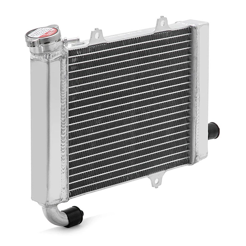Honda GL1800 Goldwing 2018 – 2022 Left Hand Aluminium Radiator Cooler