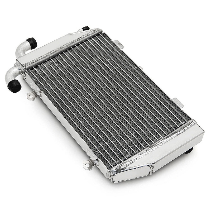 Honda GL1800 Goldwing 2018 – 2022 Right Hand Aluminium Radiator Cooler