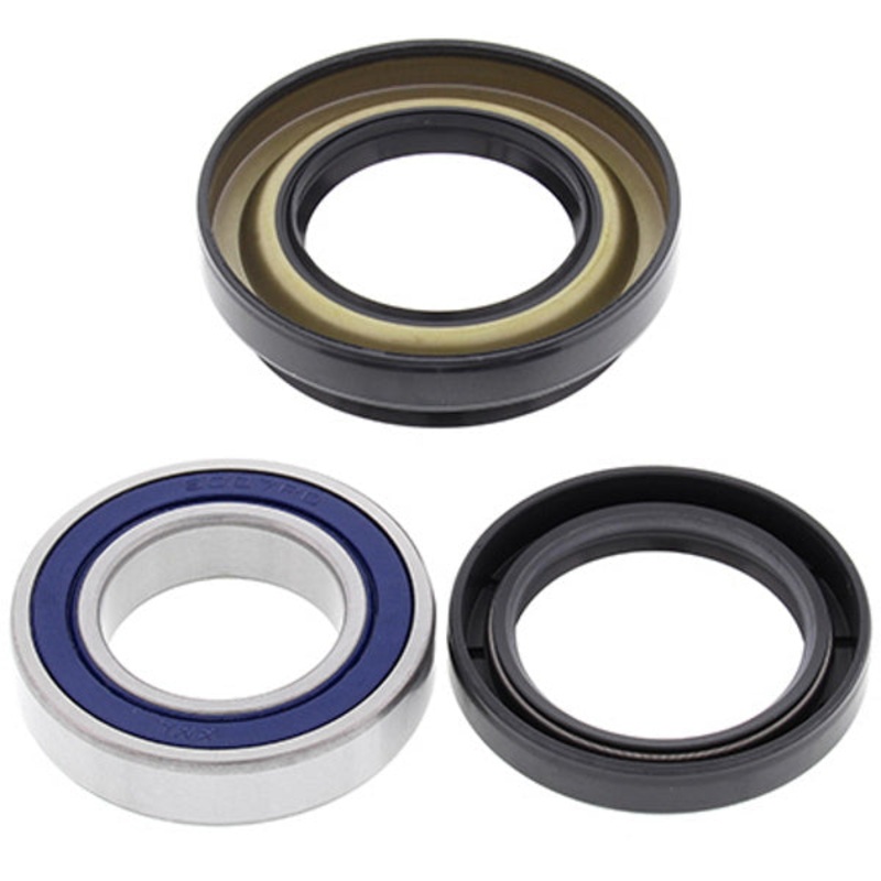 Honda TRX300 88-00,TRX300FW Ftrax 4×4 88-00 Wheel Bearing Kit Rear