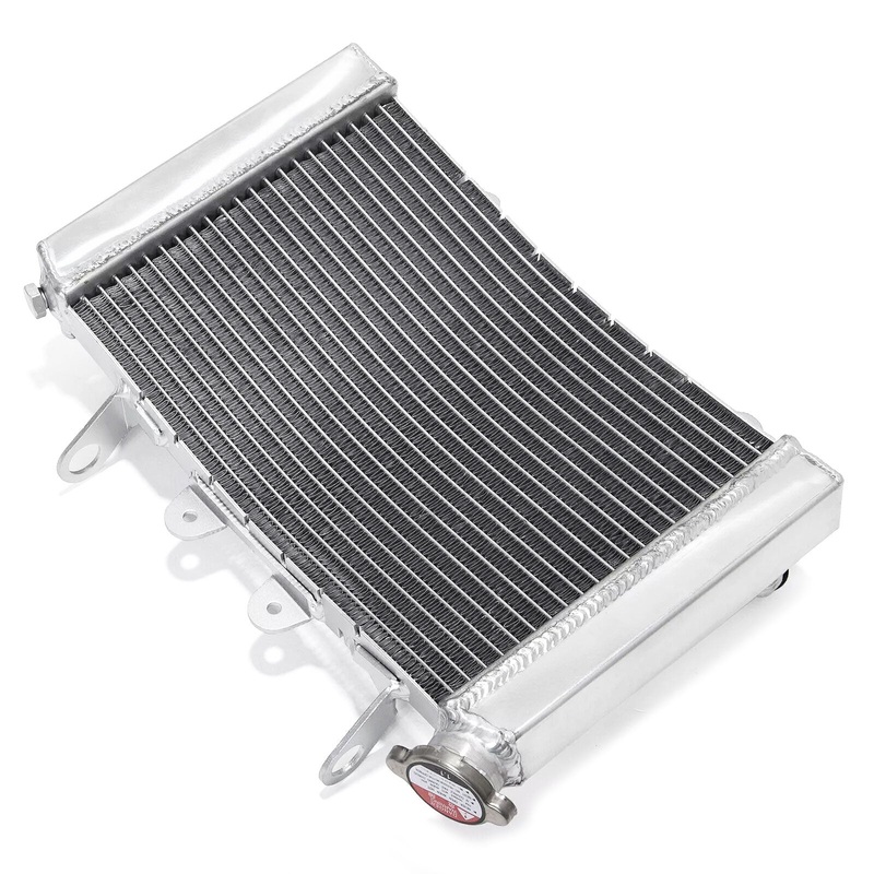 KTM 790 Duke 18-20 Engine Aluminium Radiator Cooler