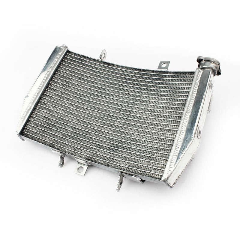 Triumph Speed Triple 1050 11-15 Radiator