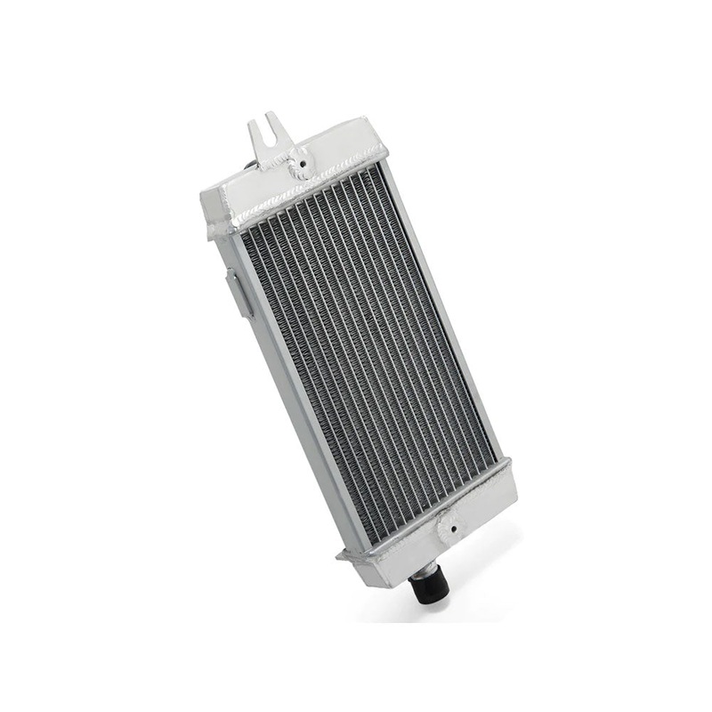 Triumph T100 T120 Bonneville 2016 – 2020 Aluminium Radiator
